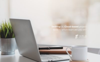 Desktop vs. Cloud-Based Project Tools — Which Team Are You On?